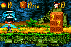 Crash Bandicoot XS Screenshot 1